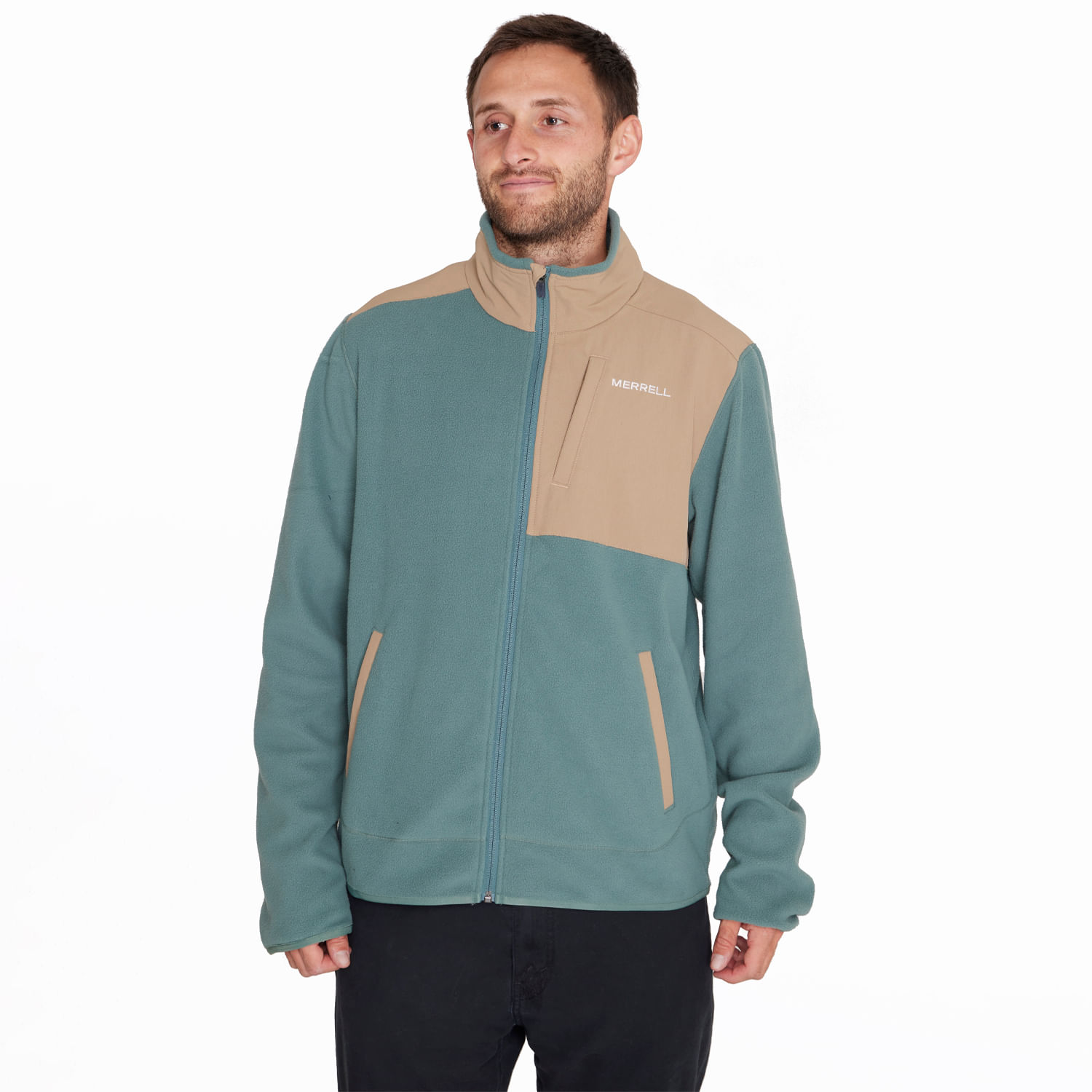 Polar Hombre Terrain 1/4 Zip-MERRELL