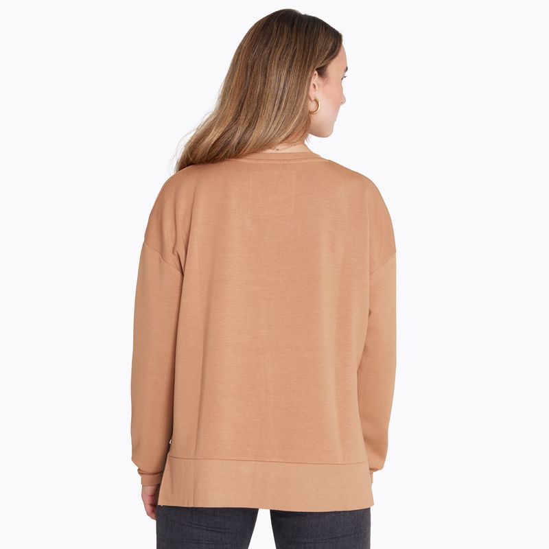Poleron Mujer Crew Neck Sweatshirt