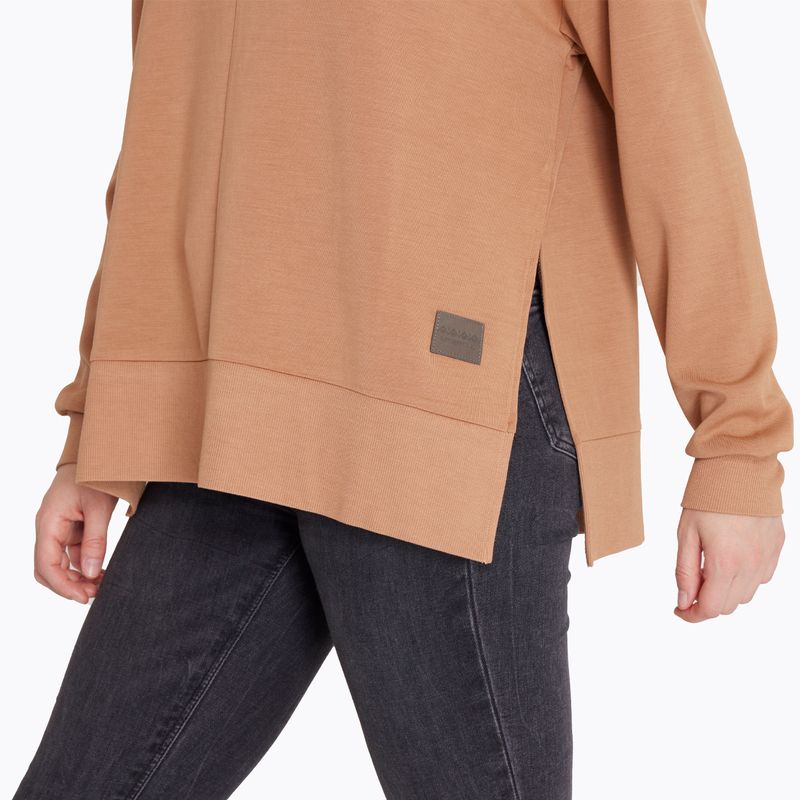 Poleron Mujer Crew Neck Sweatshirt