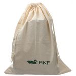 Pechera Cuero Hombre Rkf Bbq Apron Café Rockford