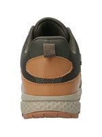 Zapatilla Cuero Hombre Jasper Verde Rockford