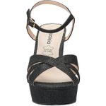 Sandalia Mujer Odelia Negro Azaleia