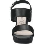 Sandalia Mujer Tobey Negro Azaleia