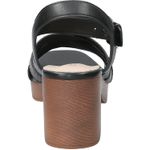 Sandalia Mujer Clara 1 Negro Azaleia