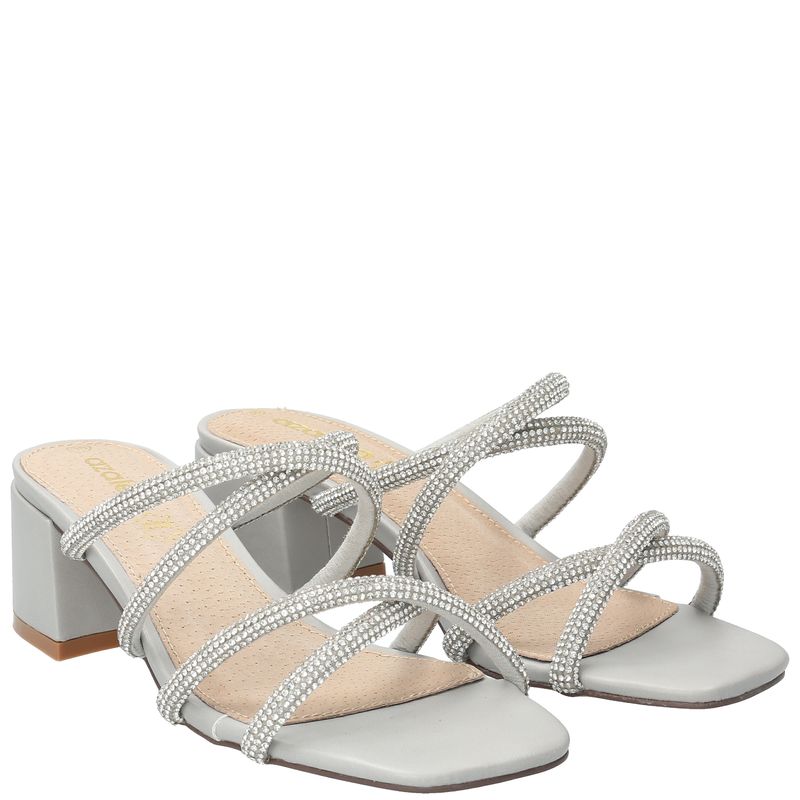 Sandalia-Mujer-Cadie-Plateado-Azaleia