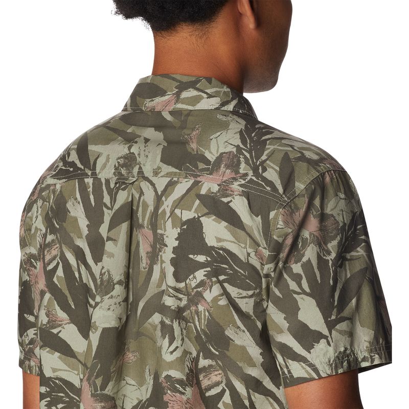 Camisa-Manga-Corta-Hombre-Pine-Canyon-Short-Sleeve-Columbia