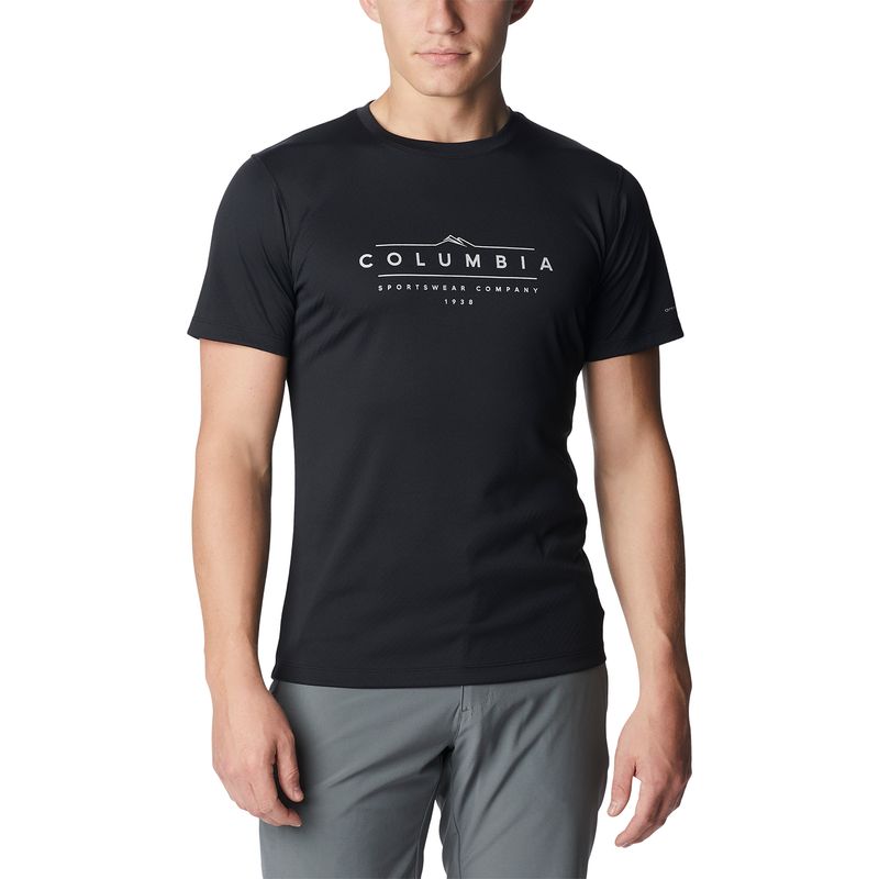 Poleras columbia online hombre