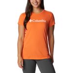 Polera Manga Corta Mujer Columbia Trek SS Graphic Tee Columbia