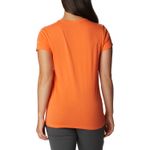 Polera Manga Corta Mujer Columbia Trek SS Graphic Tee Columbia