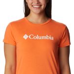 Polera Manga Corta Mujer Columbia Trek SS Graphic Tee Columbia
