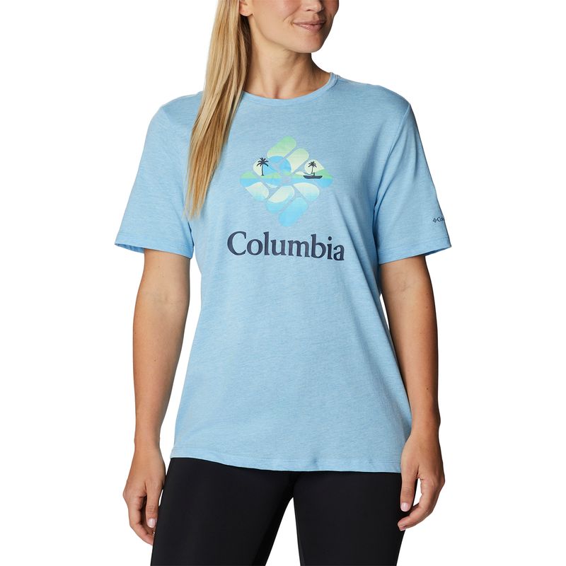 Polera-Manga-Corta-Mujer-Bluebird-Day-Relaxed-Crew-Neck-Columbia