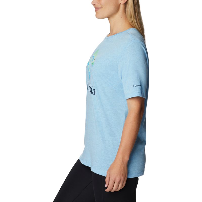 Polera-Manga-Corta-Mujer-Bluebird-Day-Relaxed-Crew-Neck-Columbia