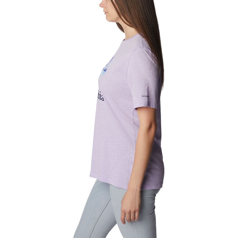 Polera-Manga-Corta-Mujer-Bluebird-Day-Relaxed-Crew-Neck-Columbia