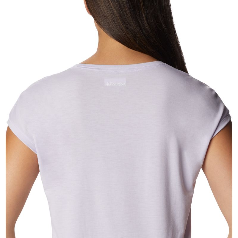 Polera-Manga-Corta-Mujer-Boundless-Trek-Short-Sleeve-Tee-Columbia