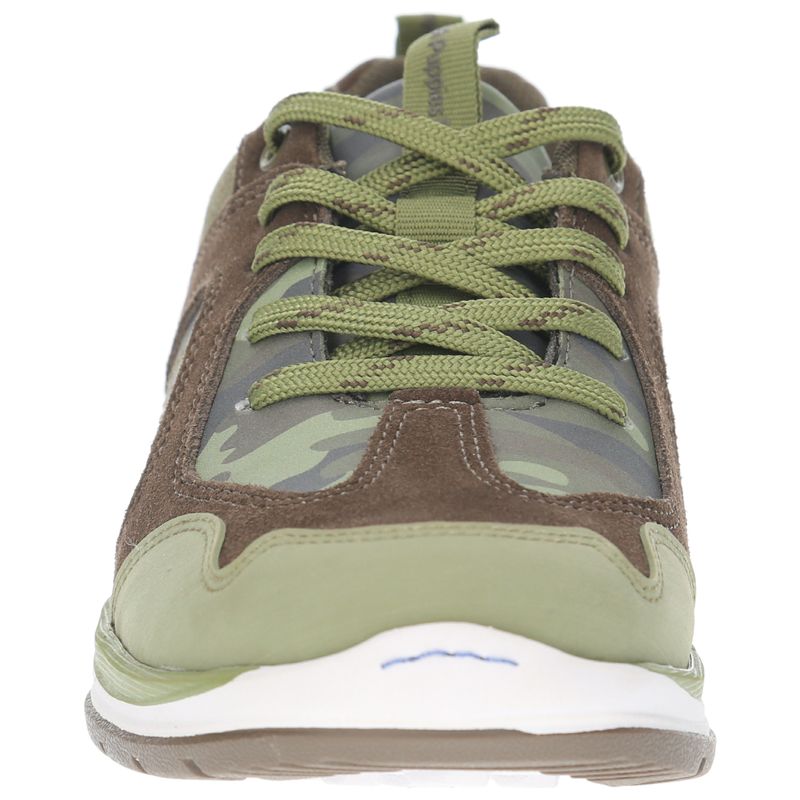 Zapatilla Cuero Bosco [30-35]