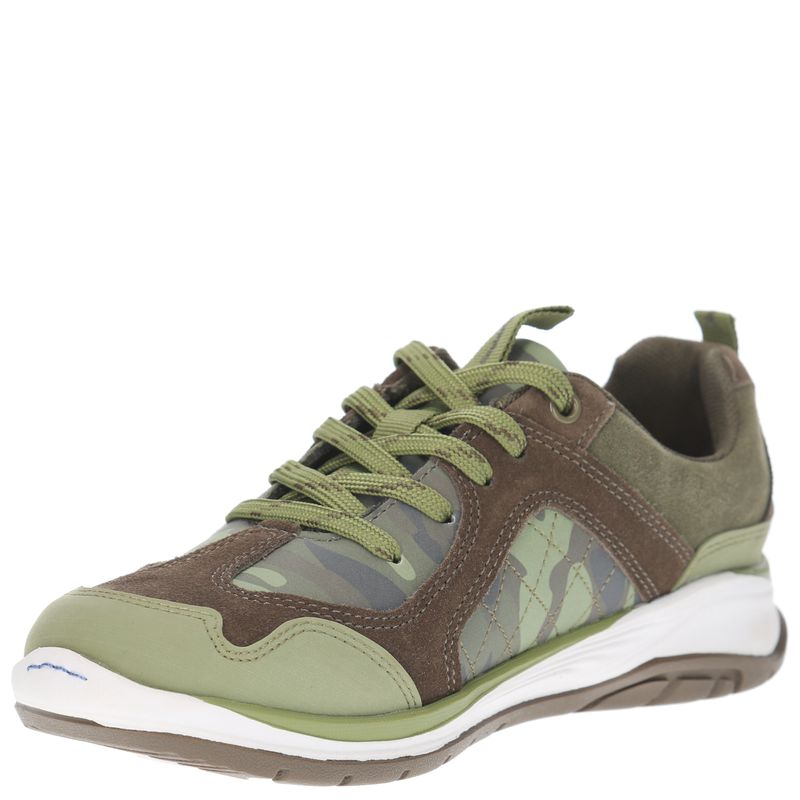 Zapatilla Cuero Bosco [30-35]