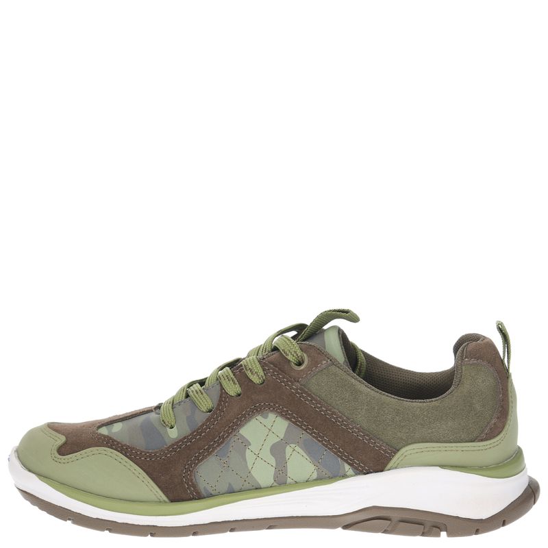 Zapatilla Cuero Bosco [30-35]