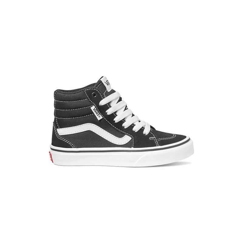 Zapatillas-Yt-Filmore-Hi--Suede-Canvas--Black-White