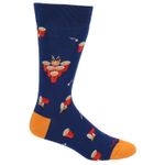 Calcetín Algodón Hombre C Beerpong