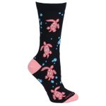 Calcetín Algodón Mujer Turtle