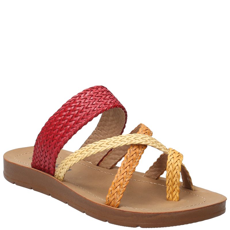 Sandalia-Mujer-Fannie-Rojo-Azaleia