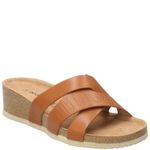 Sandalia Mujer Layna Cognac Azaleia