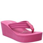 Hawaiana Mujer Phyllis Fucsia Azaleia