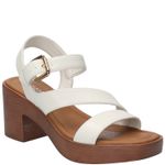 Sandalia Mujer Chloe Blanco Azaleia
