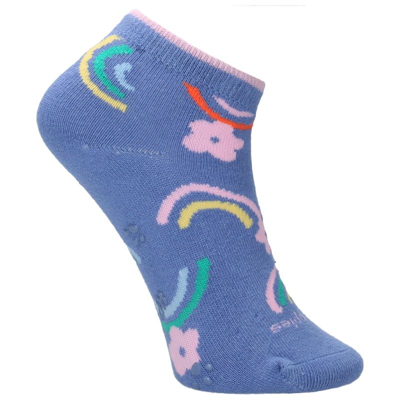 Calcetin-Algodon-Niña-Ped-Rainbow