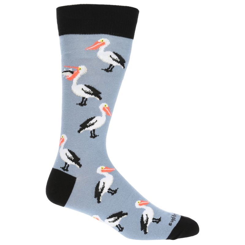 Calcetin Algodón Hombre C Pelican
