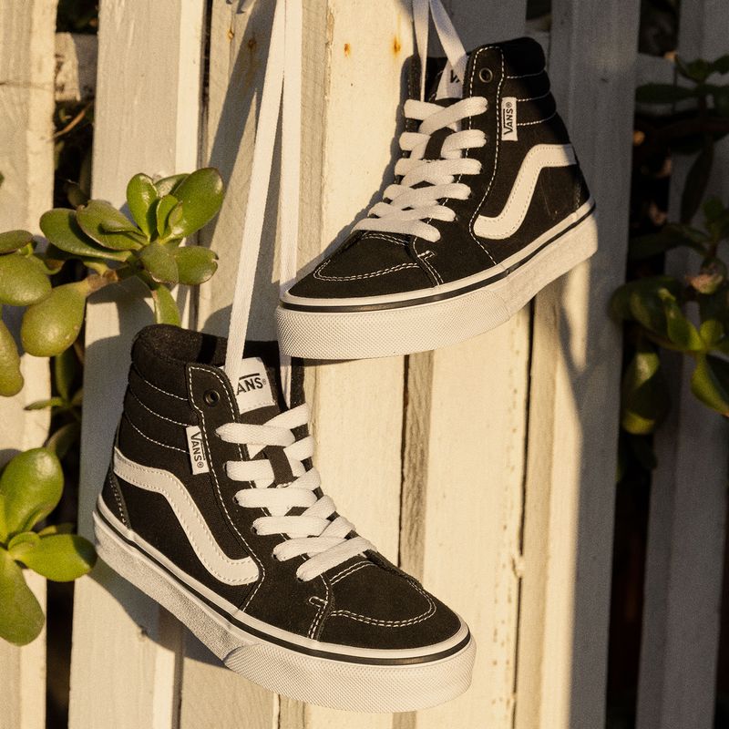 Zapatillas-Yt-Filmore-Hi--Suede-Canvas--Black-White