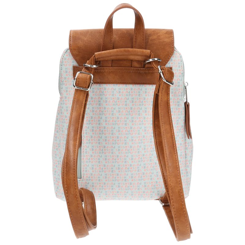 Mochila Convertible Mujer Date I Backbag-Hush Puppies Chile - Hush