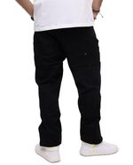 Pantalon Casual Hombre CANVAS UTILITY PANT NEGRO CAT