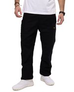 Pantalon Casual Hombre CANVAS UTILITY PANT NEGRO CAT
