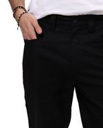 Pantalon Casual Hombre CANVAS UTILITY PANT NEGRO CAT