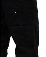 Pantalon Casual Hombre CANVAS UTILITY PANT NEGRO CAT