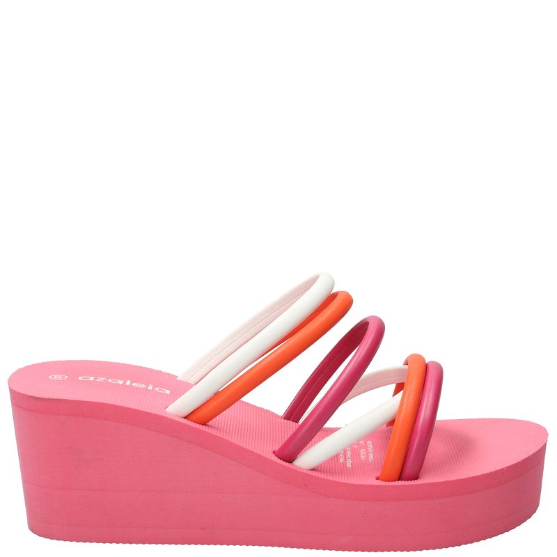 Sandalia Mujer Petra Fucsia Azaleia