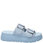 Sandalia Mujer Orelle Celeste Azaleia