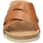 Sandalia Mujer Layna Cognac Azaleia