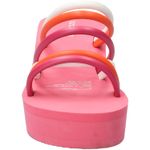 Sandalia Mujer Petra Fucsia Azaleia