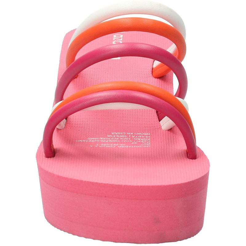 Sandalia Mujer Petra Fucsia Azaleia