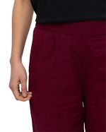 Pantalon-Casual-Mujer-WEEKENDER-RELAXED-WIDE-LEG-BOTTOM-ROJO-CAT