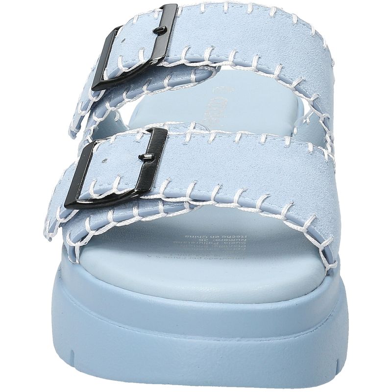 Sandalia Mujer Orelle Celeste Azaleia