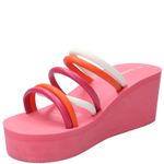 Sandalia Mujer Petra Fucsia Azaleia