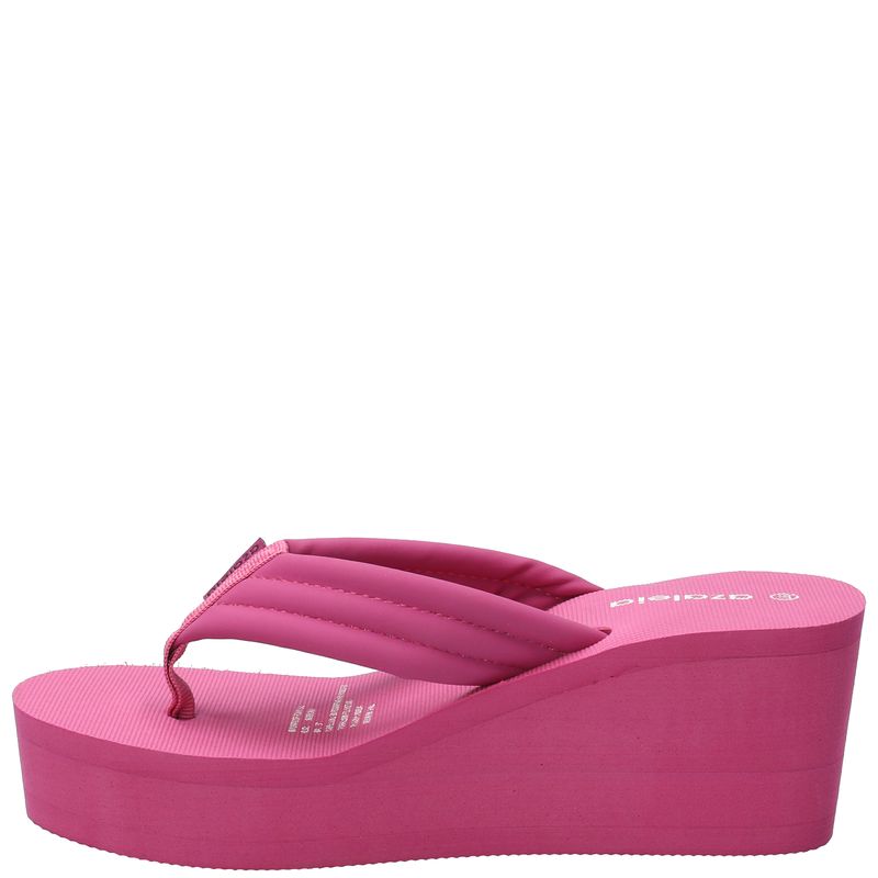 Hawaiana Mujer Phyllis Fucsia Azaleia