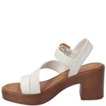 Sandalia Mujer Chloe Blanco Azaleia