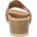 Sandalia Mujer Layna Cognac Azaleia