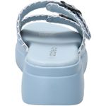 Sandalia Mujer Orelle Celeste Azaleia