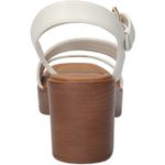 Sandalia Mujer Chloe Blanco Azaleia