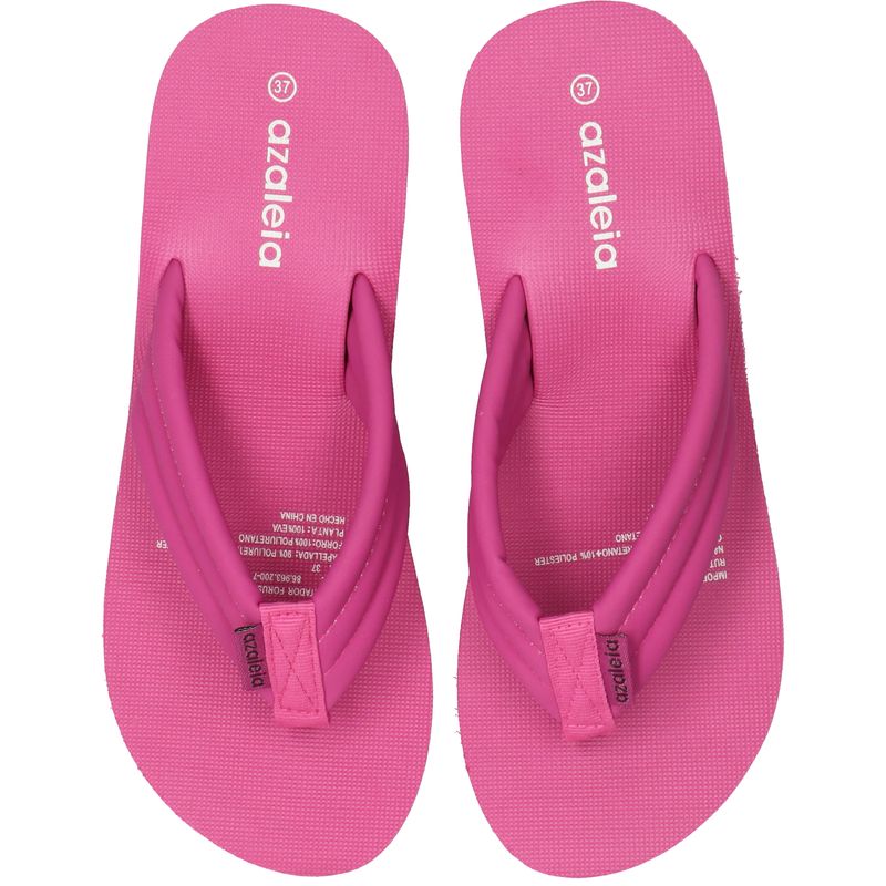 Hawaiana Mujer Phyllis Fucsia Azaleia